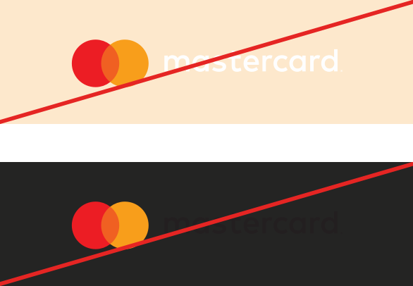 mastercard backgrounds wrong