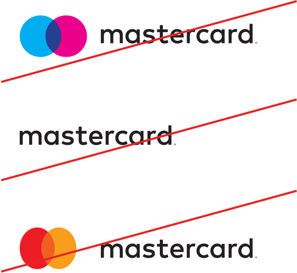 mastercard backgrounds wrong